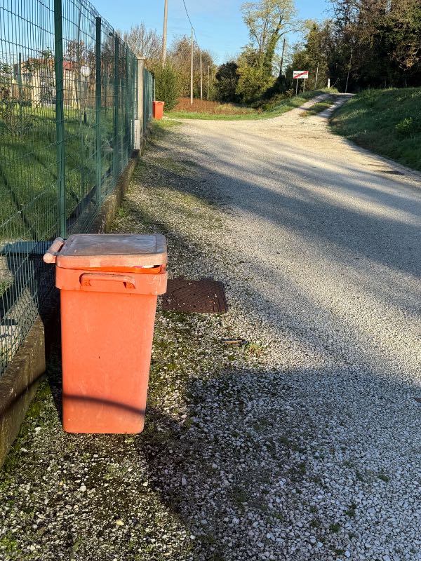 Immagine della mappa di dove si trova il disservizio